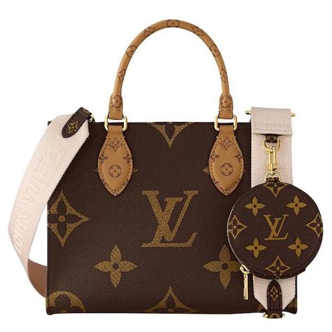 louis vuitton on the go pm|Louis Vuitton onthego pm bag.